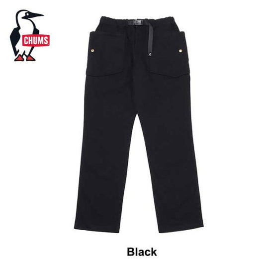 チャムス CHUMS CH03-1351 Stretch Camping Pants ストレッチキャンピングパンツ ロングパンツ カーゴパンツ キャンプ (240910)