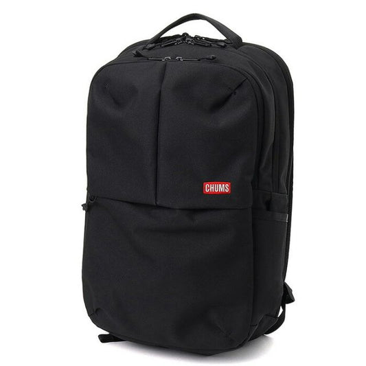 チャムス リュック chums CH60-3849 SLC Work Day Pack ワークデイパック ビジネスリュック 通勤 メンズ 2way 防水 パソコン収納 14インチ ビジネスバッグ キャリーオン a4 サイズ(250328)