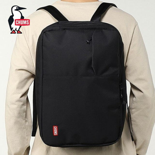 チャムス リュック chums CH60-3852 SLC Briefcase 3ウェイブリーフケース ビジネスバッグ メンズ ブリーフケース 3way 通勤バッグ 軽量 PCバッグ 14インチ おしゃれ キャリーオンバッグ 3wayバッグ ブランド A4収納 軽い(250328)