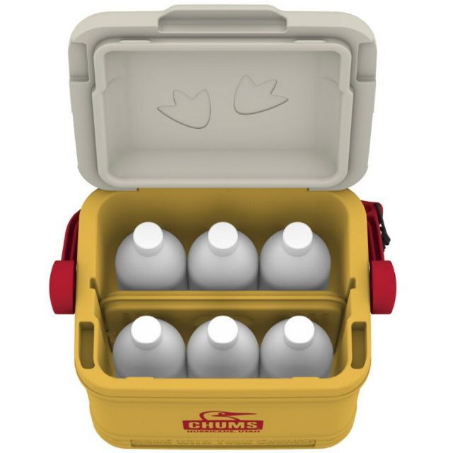 チャムス CHUMS CH62 2123 CAMPER COOLER 9L (20250801)