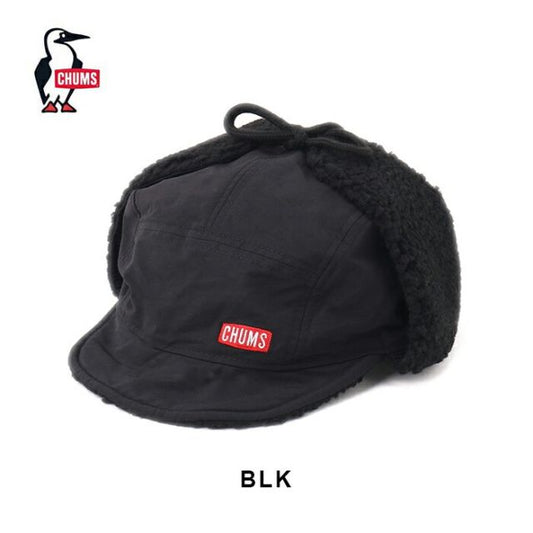 チャムス キャップ CHUMS CH05-1448 RUSSIAN CAP ロシアンキャップ 帽子 耳当て付き メンズ レディース ユニセックス (250904)