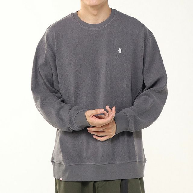 CHUMS CH00-1535 TROUTBONE CREW TOP