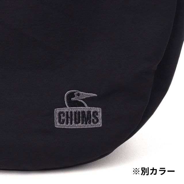 CHUMS CH06-4142 WAVY STRAP MINI BANANA SHL BAG
