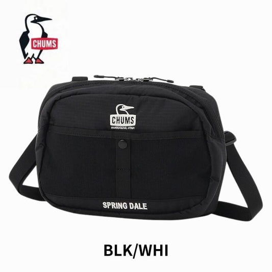 CHUMS CH60-4101 SPRING DALE SHOULDER BAG