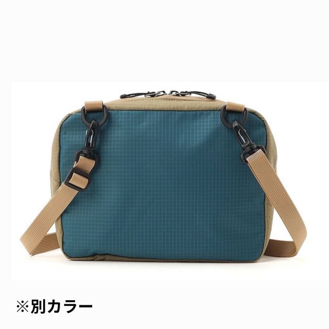CHUMS CH60-4101 SPRING DALE SHOULDER BAG