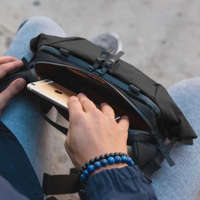 コードオブベル ショルダーポーチ X-POD II クロスポッドツー COFB ボディバッグ Code of Bell X-POD 2 アップデートモデル メンズ レディース 斜め掛け(231226)