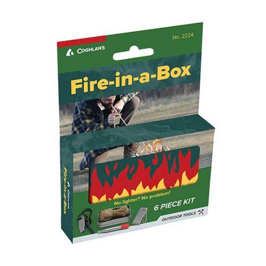 COGHLAN'S FIRE IN A BOX 2224