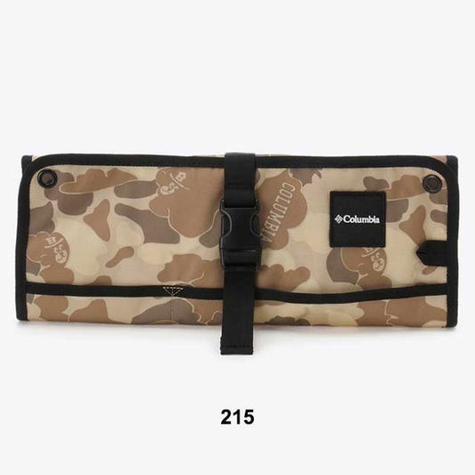 COLUMBIA PU2273 FESTIVAL WOODS PEG HUMMER CASE
