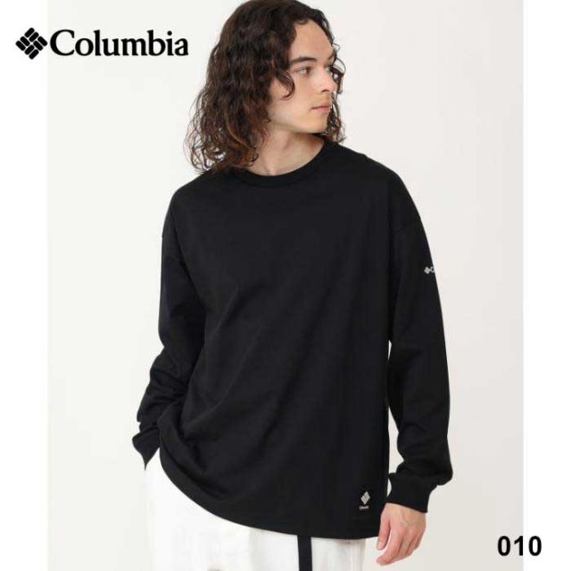 コロンビア ロンt columbia PM0323 Lost Brook LS Tee ロストブルックロングスリーブTシャツ (240908)