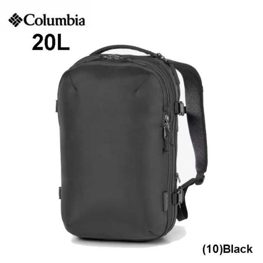 コロンビア COLUMBIA タイガーブルック20L+ バックパック PU8722 Tyger Brook 20L リュック 旅行 トラベル 出張 アウトドア (2502)