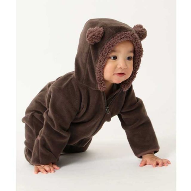 COLUMBIAKS SN0214 TINY BEAR Ⅱ BURTING
