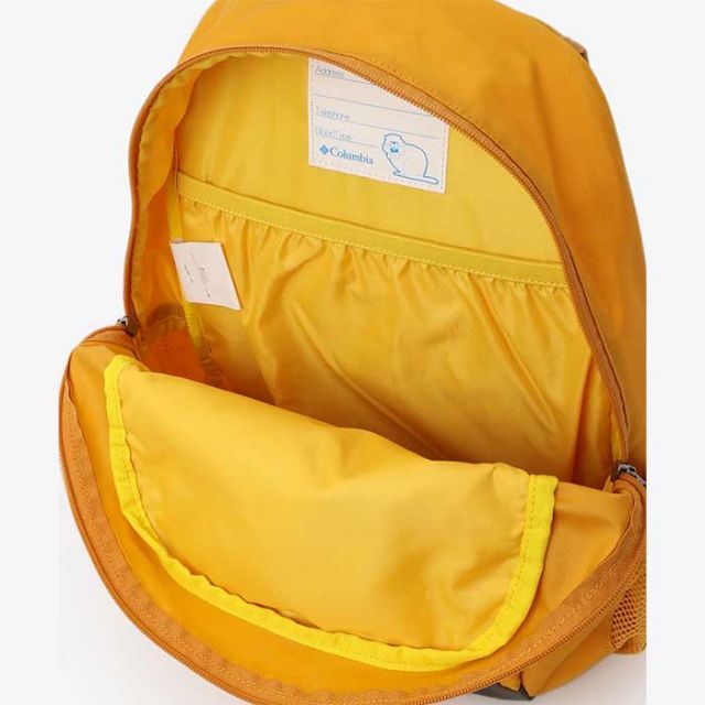 コロンビア リュック キッズ Columbia PU8705 CASTLE ROCK YOUTH 18L BACKPACK キャッスルロック ユース 18リットル バックパック デイパック (240321)