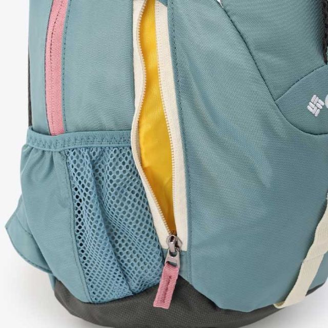 コロンビア リュック キッズ Columbia PU8706 CASTLE ROCK YOUTH 12L BACKPACK キャッスルロック ユース 12リットル バックパック デイパック (240321)