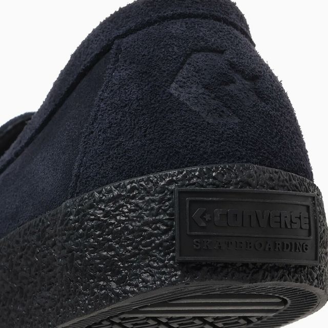 コンバース CS ローファー II SK 33702640 スケートローファー スエード シューズ メンズ ストリート カジュアル スニーカー CONVERSE CS LOAFER II SK (260228)