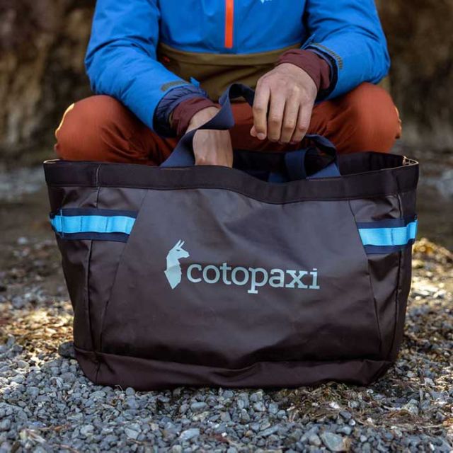 COTOPAXI ALLPA 60L GEAR HAULE
