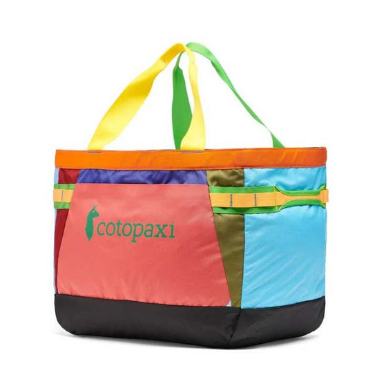 COTOPAXI ALLPA 60L GEAR HAULE R TOTE DELDI