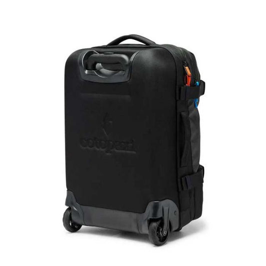 コトパクシ スーツケース cotopaxi 420168 ALLPA 38L ROLLER BAG キャリーバッグ ローラーバッグ 機内持ち込み可 耐水 ブラック (241011)