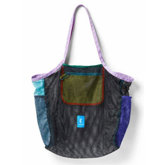 Cotopaxi. コトパクシ アレニージャ メッシュトート デルディア 420317 Arenilla Mesh Tote Del D?a トートバッグ パッカブル 軽量 28L メッシュバッグ デイリー レジャー アウトドア (260316)
