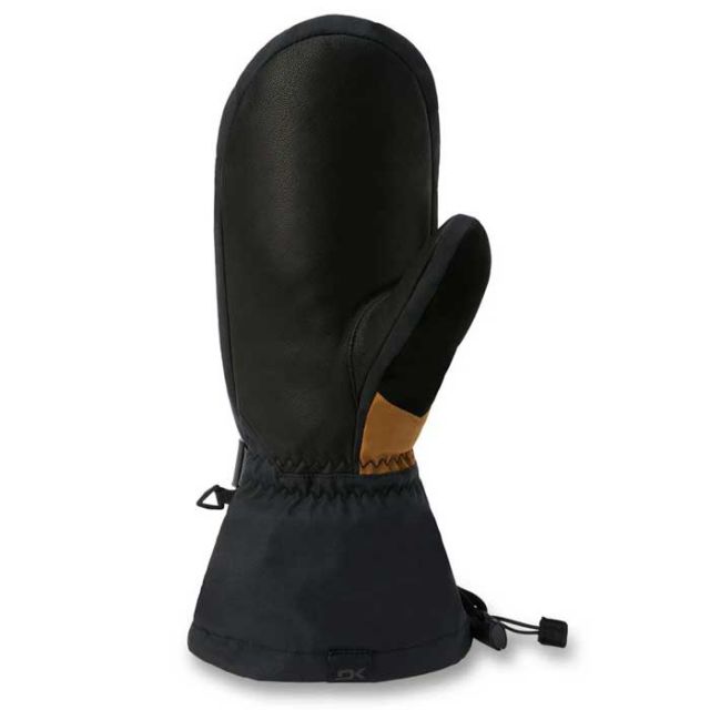 DAKINE BE237709 LEATHER TITAN GORE-TEX MITT