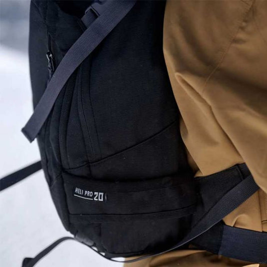 ダカイン バックパック DAKINE BF237206 HELI PRO BACKPACK 24L リュック バックカントリー スキー スノーボード スノボ (251020)
