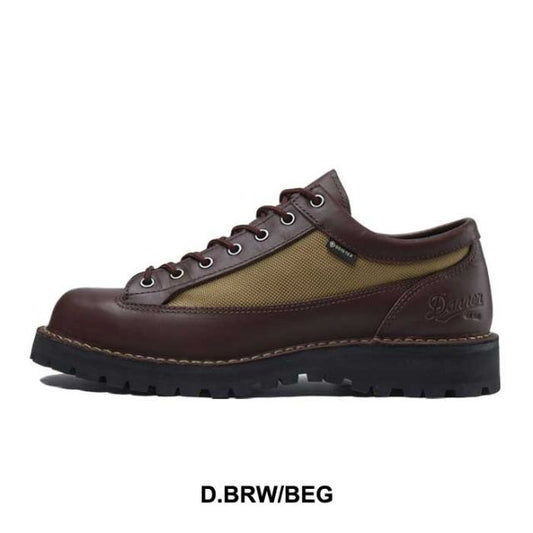 ダナー ブーツ フィールド ゴアテックス ローカット D121008 DANNER FIELD LOW アウトドアブーツ GORE-TEXライニング (240317)