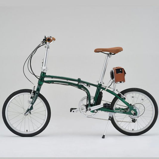 DAYTONA DE01 試乗車 ダークグリーンメタリック