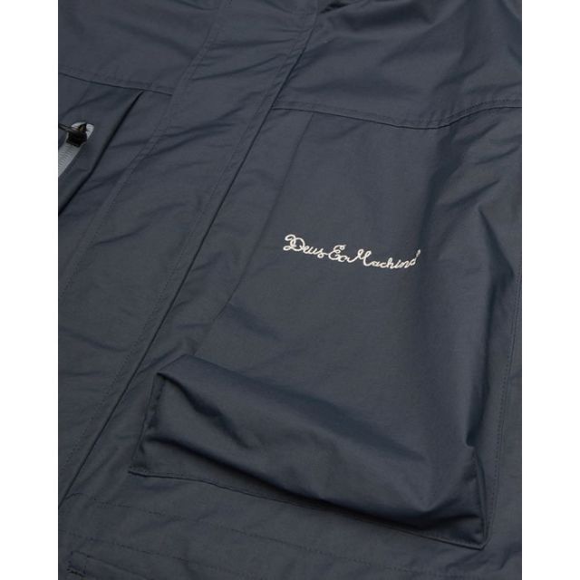 DEUS DPT22023 Pathfinder Nylon Field Jacket