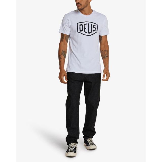 DEUS T_DMW41808E Shield Tee