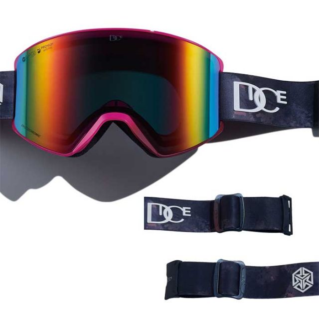 DICE SD45657 C-GRY/SHA SHOWDOWN