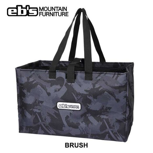 エビス バッグ カーゴバッグ EBIS 4400356 CARGO BAG スキー スノーボード アウトドア カバン メンズ レディース 大容量 (241030)