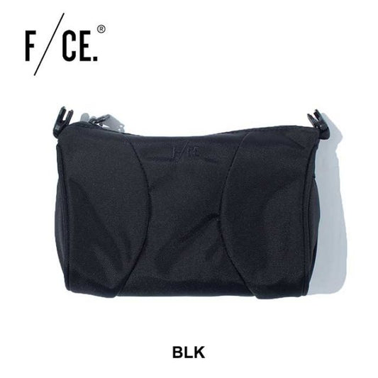 F/CE. エフシーイー ショルダーポーチ 420 RE/COR URBAN アーバン BLK 420デニール コーデュラ ショルダーバッグ (240131)
