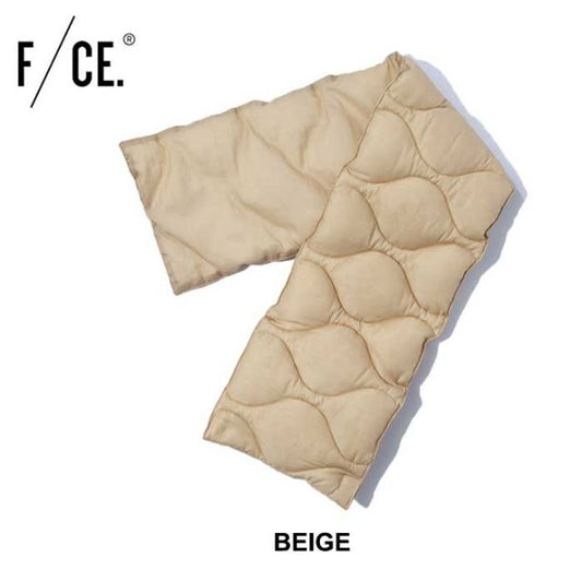 F/CE. 24-TAION BY PACKBLE DOWN SCARF