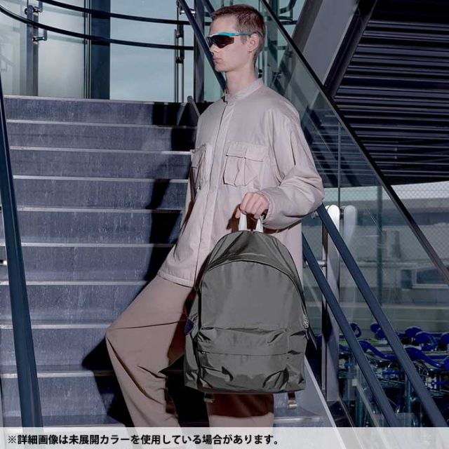 エフシーイー F/CE バックパック コーデュラファイヤーレジスタント デイパック 26L リュック デイパック 難燃 メンズ レディース ユニセックス CORDURA FIRE RESISTANT DAY PACK ブラック (241231)