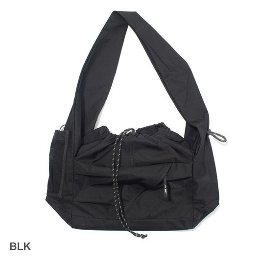 F/CE. TEXTURED TWILL FUROSHIKI 2WAY SHOULDER