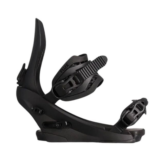 フラックス ビンディング FLUX CV F26CV BLK M スノーボード バインディング メンズ オールラウンド 高反発 レスポンス カービング フリーラン パーク 高速ターン ドラグ防止 中上級者
