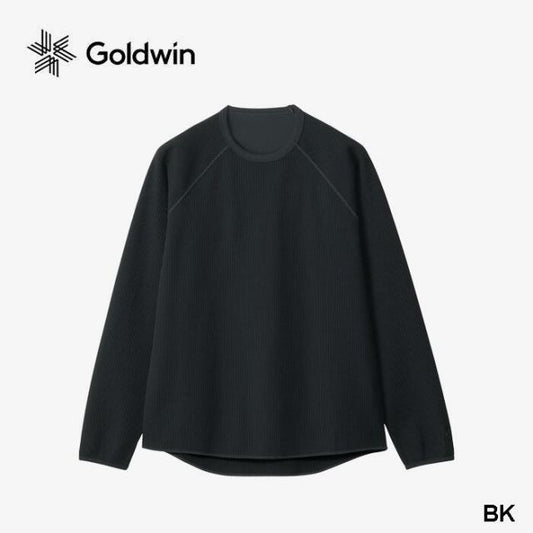 GOLDWIN GL45142 WF LIGHT L/S T-SH