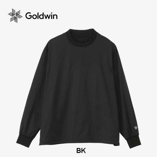 GOLDWIN GL45332 H/G SHRG L/S T-SH