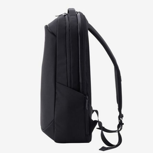 ゴールドウィン GOLDWIN GL94590 GW DAY PACK デイパック 20L リュック ビジネス対応 ユニセックス PC収納 自立構造 立体構造ハーネス 出張 旅行 通勤 通学 840Dリサイクルナイロン製 スマート設計 リサイクルナイロン ブラック×ブラック