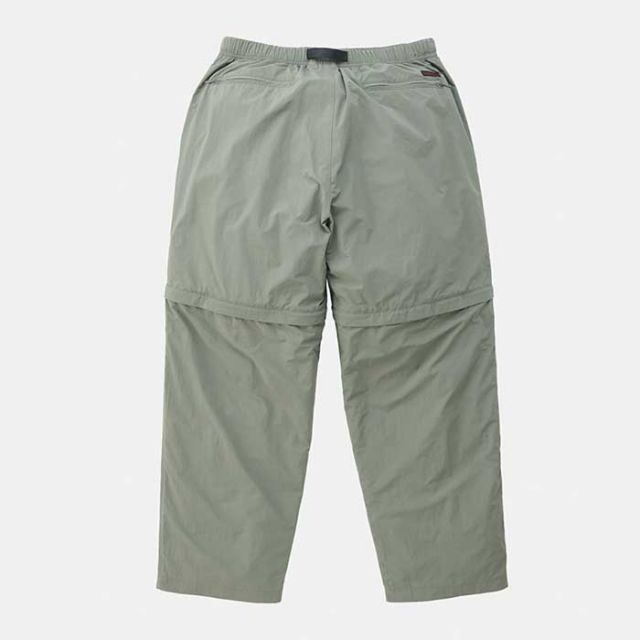 グラミチ メンズ パンツ G4SM-P010 CONVERTIBLE TRAIL PANT コンバーチブルトレイルパンツ 2WAY アウトドア (240225)