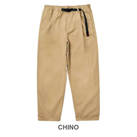 グラミチ TCツイルタックテーパードパンツ GRAMICCI GMP4-SJP10 T/C TWILL TUCK TAPERED PANT 日本限定モデル (2502)