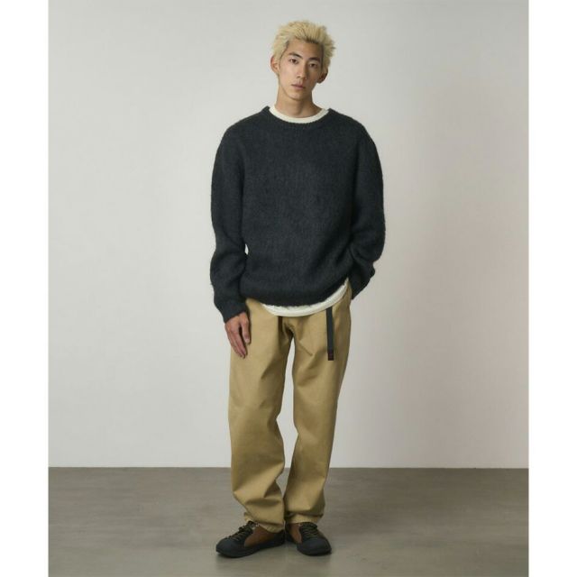 GRAMICCI G5FU MOHAIR SWEATER