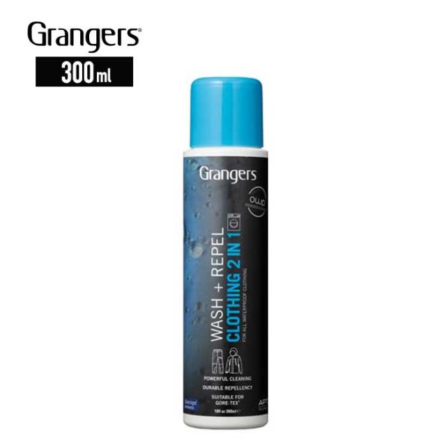 GRANGER'S 2イン1 ウォッシュリペル 300ML