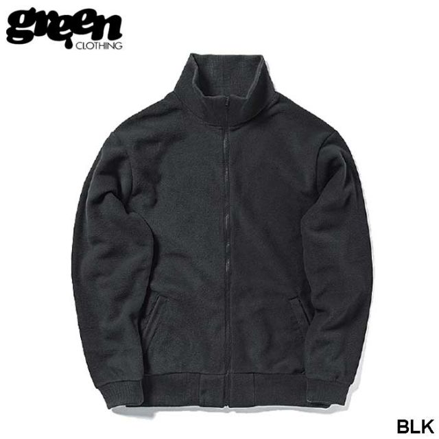 GREEN CLOTHING 25-26 STAND JACKET