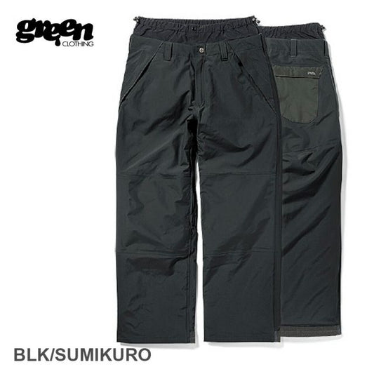 GREEN CLOTHING 25-26 WORK VOL.2