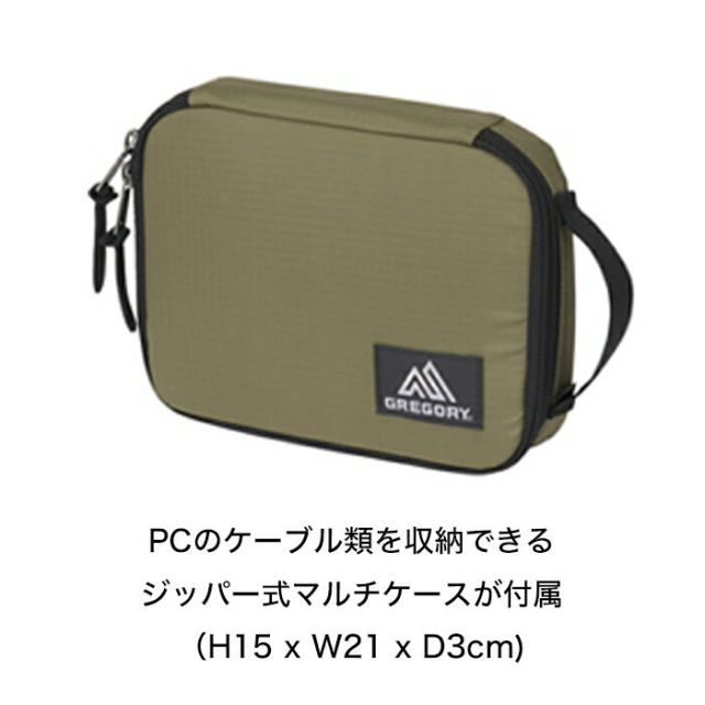 グレゴリー バックパック リュック GREGORY カバートデイミッションV4 148237 COVERT MISSION DAY V4 BLACK(1041) ブラック (240409)