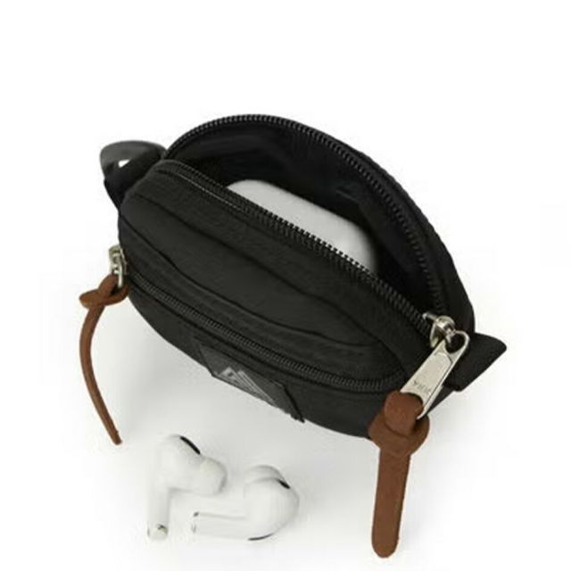 グレゴリー マイクロポーチテールメイト 07J*29315 アクセサリーポーチ カラビナ付き カード収納 小物入れ Gregory MICRO POUCH TAILMATE