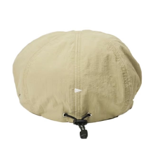 ハロコモディティ ナイロンベレー HALO COMMODITY h251-511 Salt Beret (2502)