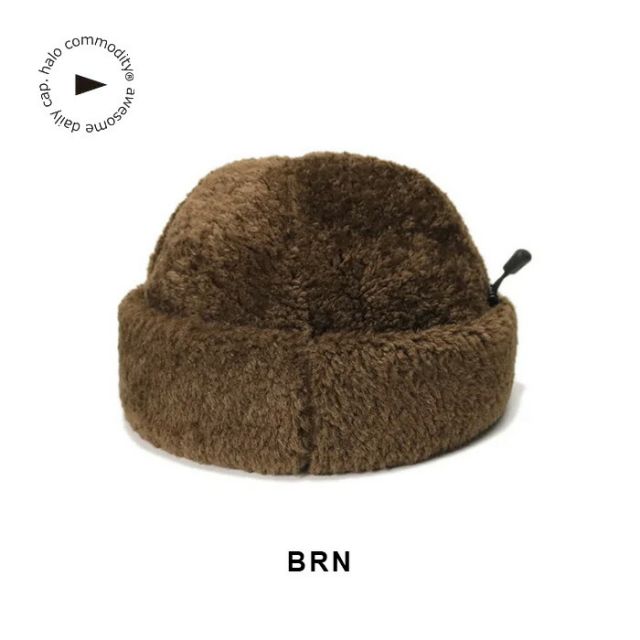 HALO COMMODITY H253-207 KUNA FLEECE CAP