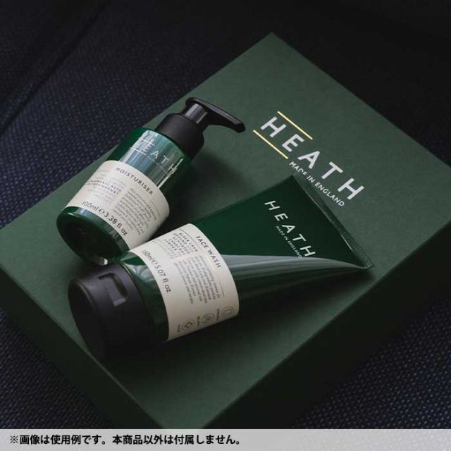 ヒース HEATH ギフトBOX ボックス 箱 プレゼント メンズ 贈り物 ラッピング クリスマス (241030)