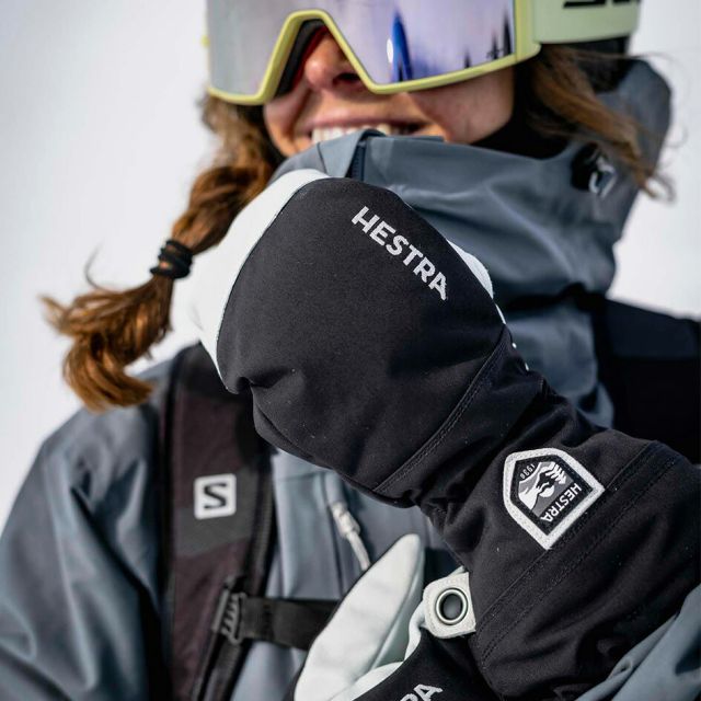 HESTRA 30571 HELISKI MITT